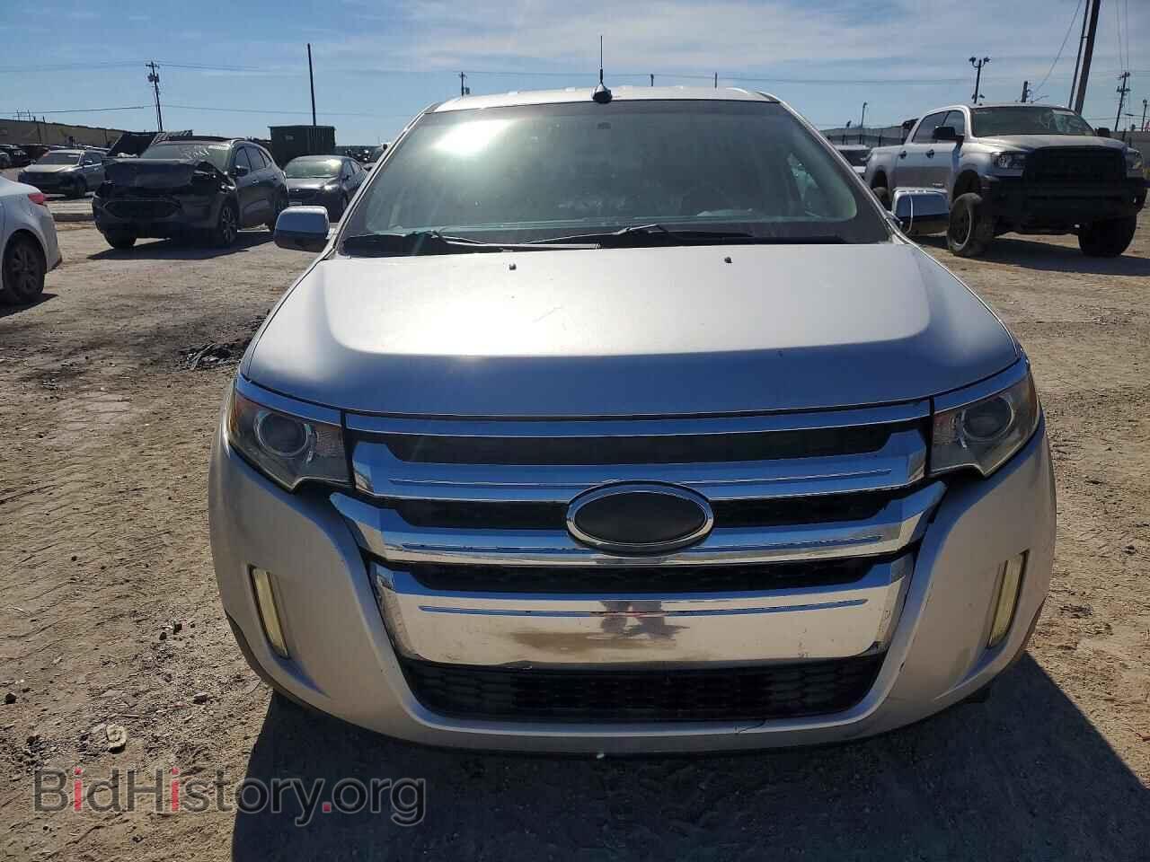 2011 FORD EDGE - VIN: 2FMDK3KC2BBB18620 - Photo 5