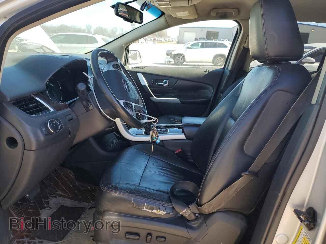 2011 FORD EDGE - VIN: 2FMDK3KC2BBB18620 - Photo 7
