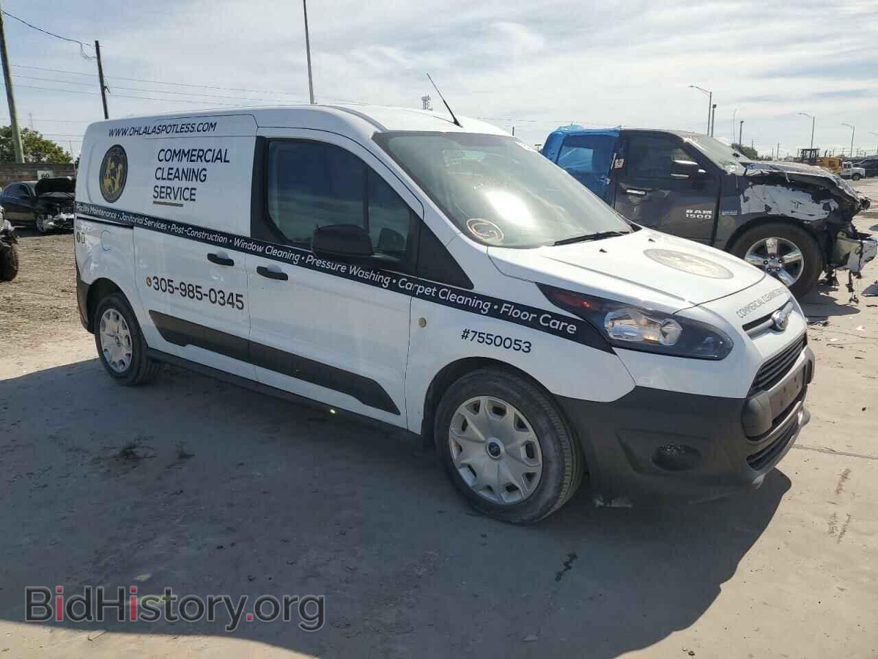 2018 FORD TRANSIT - VIN: NM0LS7E77J1354693 - Фото 4
