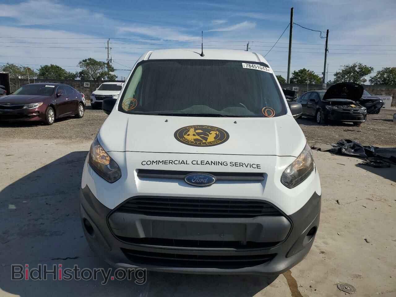 2018 FORD TRANSIT - VIN: NM0LS7E77J1354693 - Фото 5