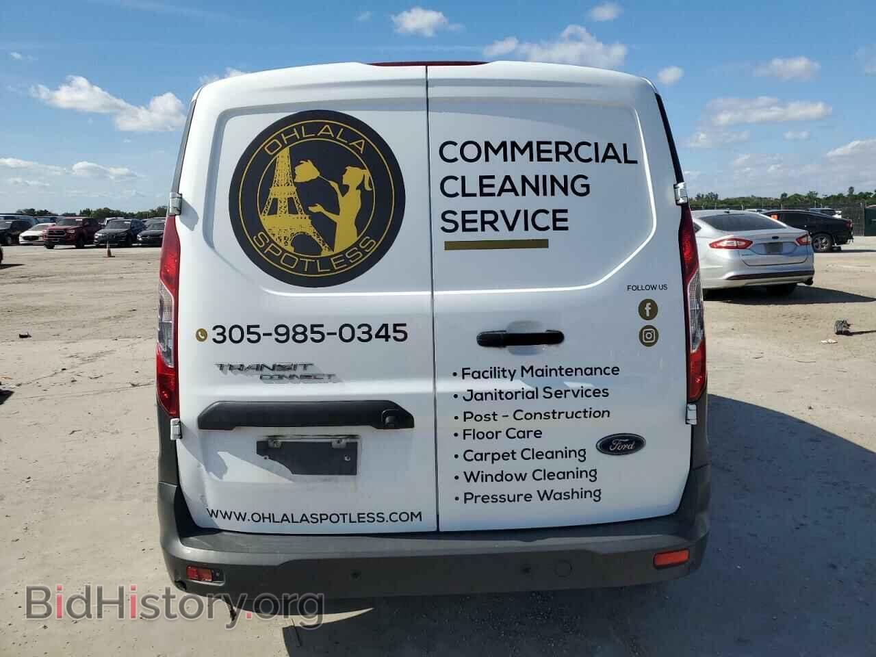 2018 FORD TRANSIT - VIN: NM0LS7E77J1354693 - Фото 6
