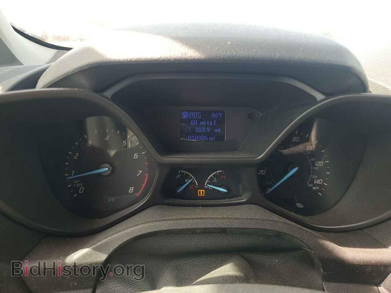 2018 FORD TRANSIT - VIN: NM0LS7E77J1354693 - Фото 9