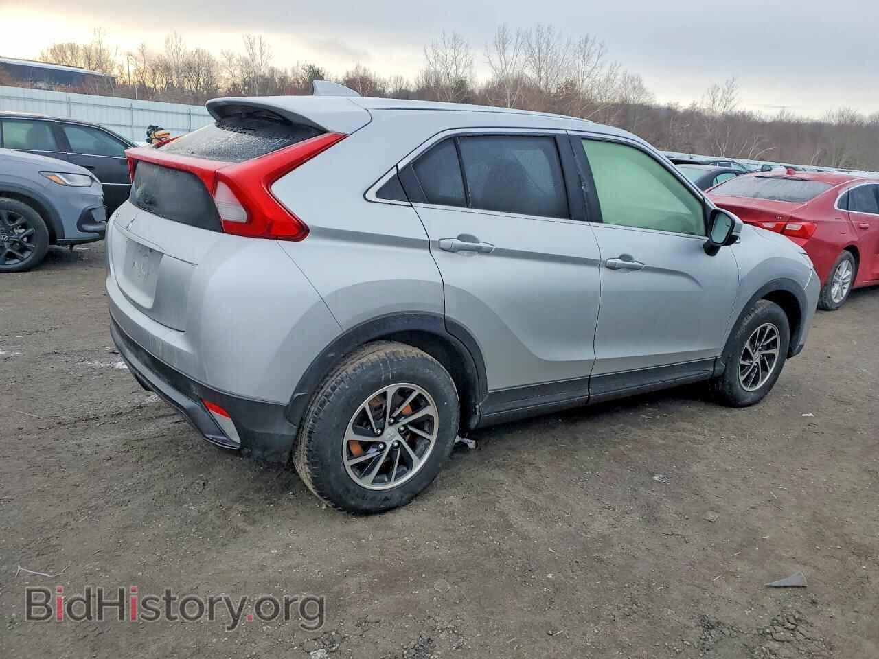 2020 MITSUBISHI ECLIPSE - VIN: JA4AS3AA9LZ032270 - Photo 3