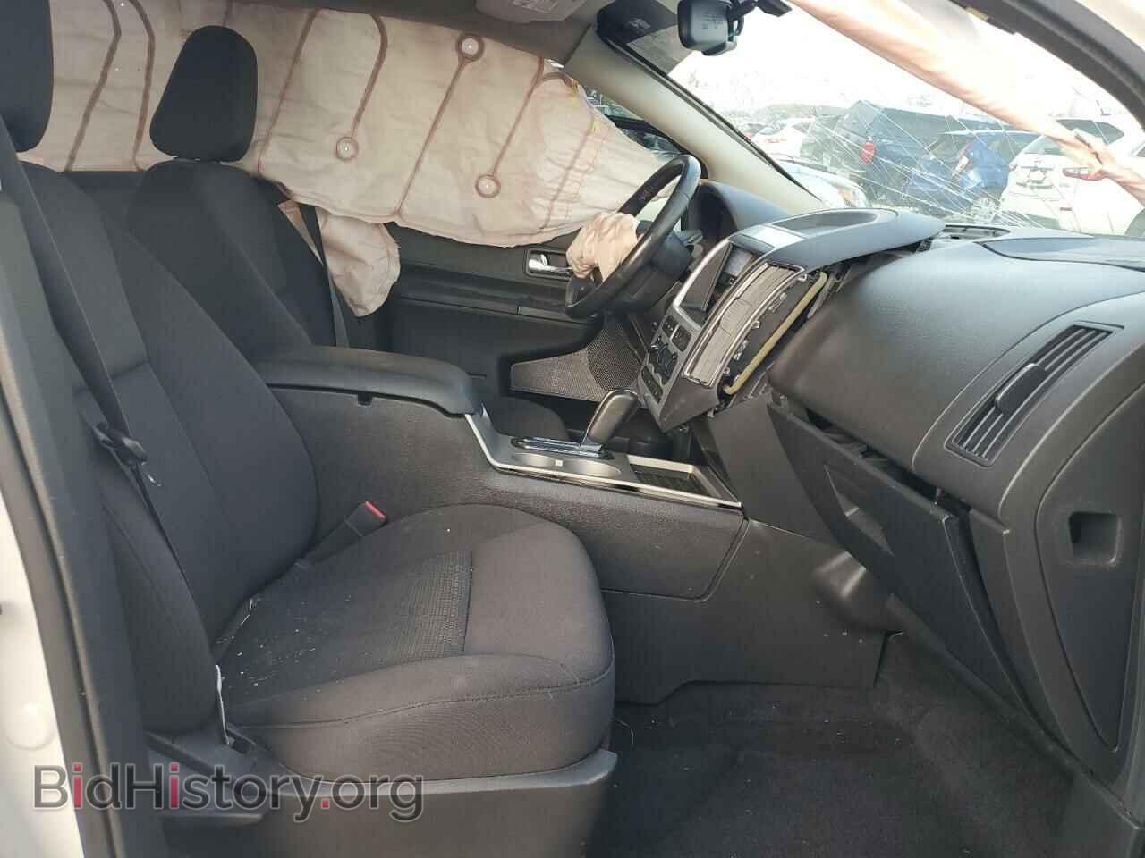 2010 FORD EDGE - VIN: 2FMDK3JC9ABA36948 - Фото 7
