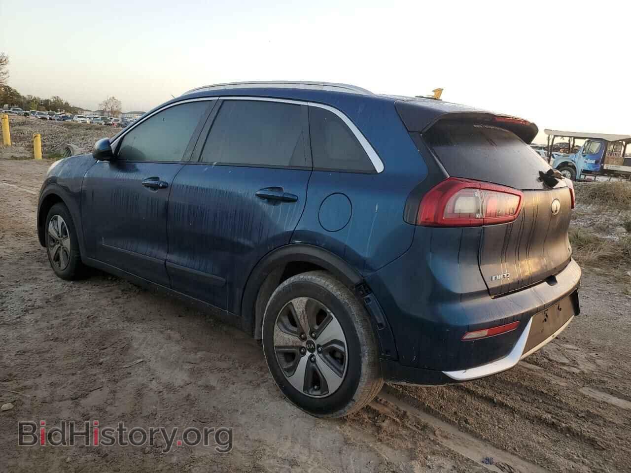 2017 KIA NIRO - VIN: KNDCB3LC5H5096527 - Фото 2