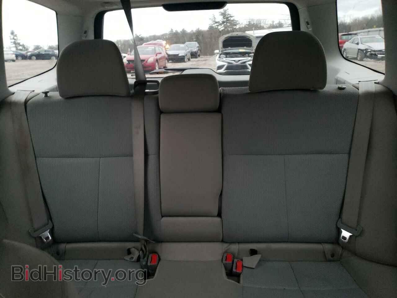 2011 SUBARU FORESTER - VIN: JF2SHABC2BH780443 - Фото 10
