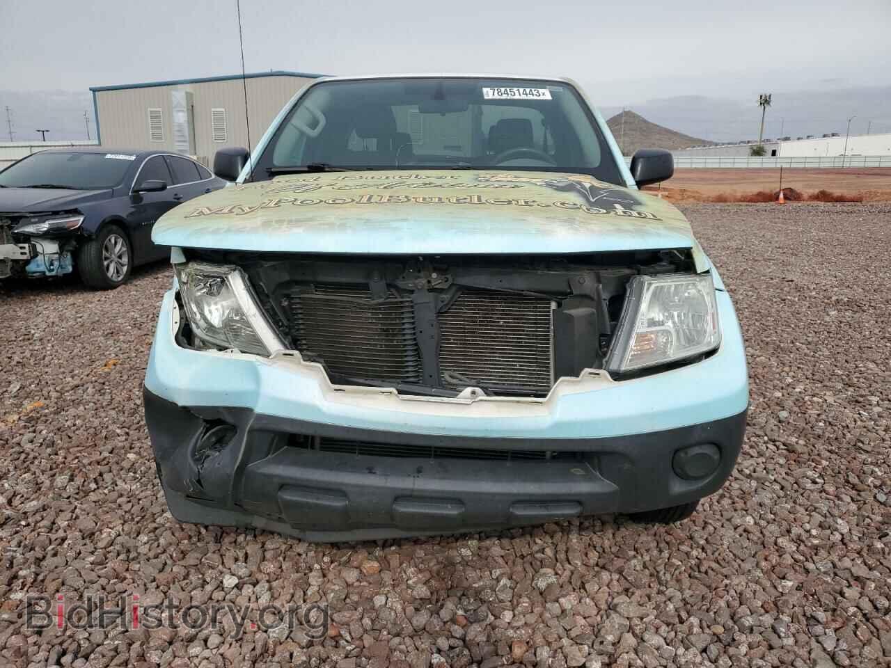 2018 NISSAN FRONTIER - VIN: 1N6BD0CT2JN753680 - Фото 5