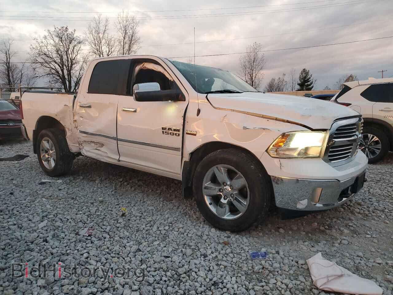 2015 RAM 1500 - VIN: 1C6RR7LT3FS773237 - Фото 4