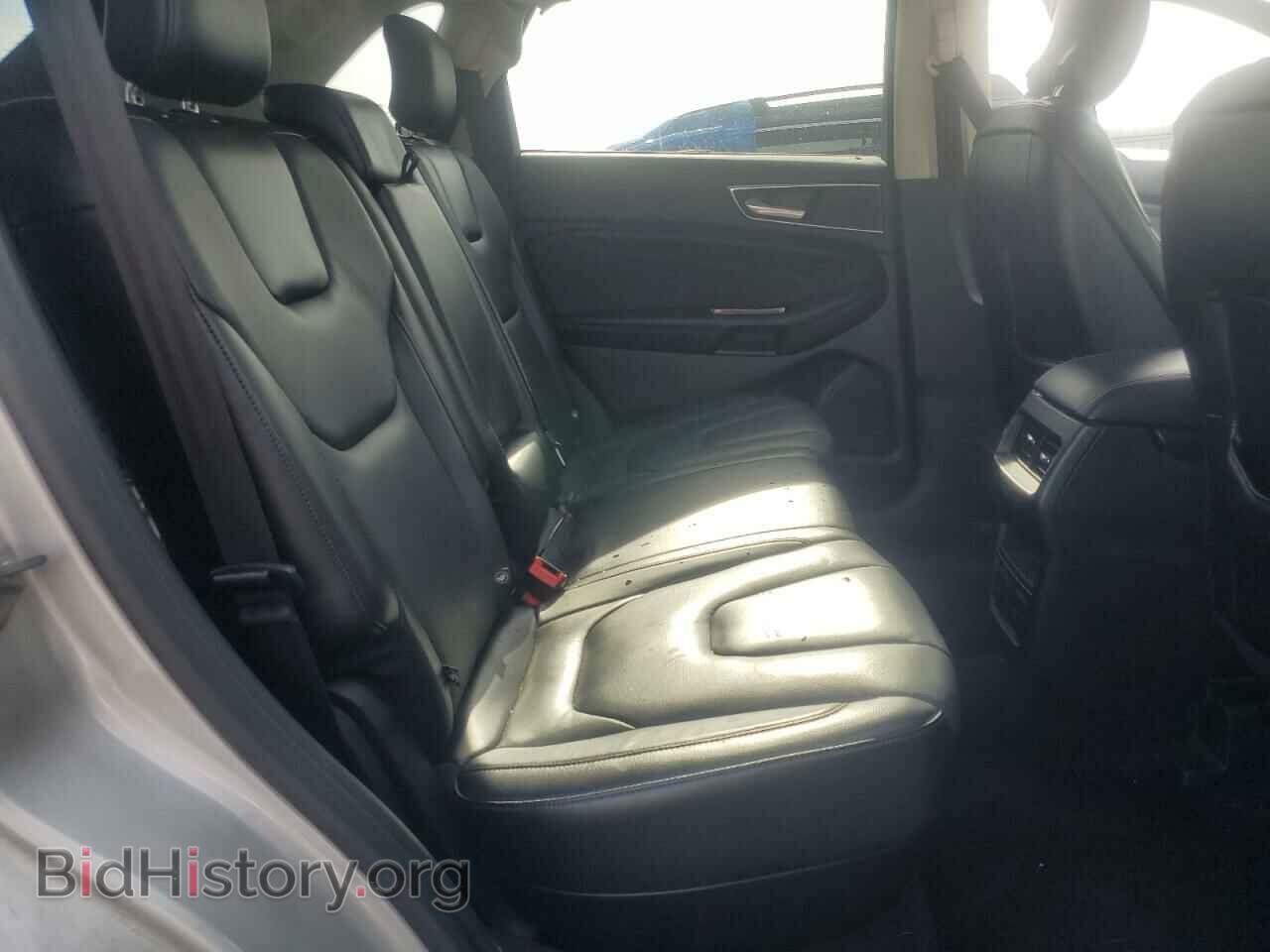 2017 FORD EDGE - VIN: 2FMPK4K96HBB97595 - Photo 11