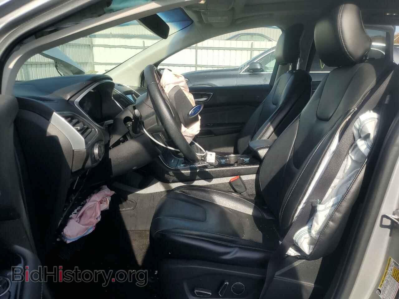 2017 FORD EDGE - VIN: 2FMPK4K96HBB97595 - Photo 7