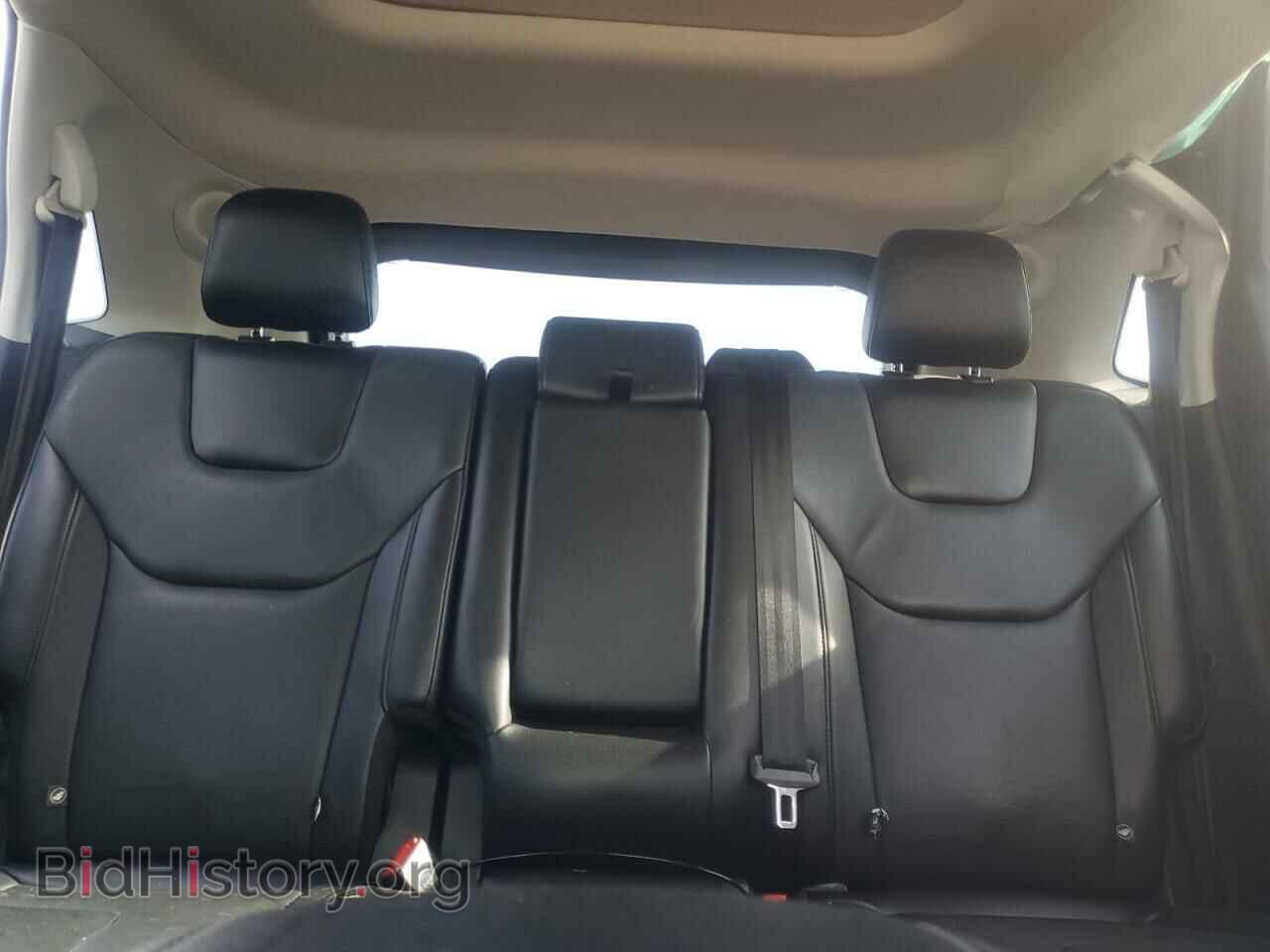 2017 FORD EDGE - VIN: 2FMPK4K96HBB97595 - Photo 10