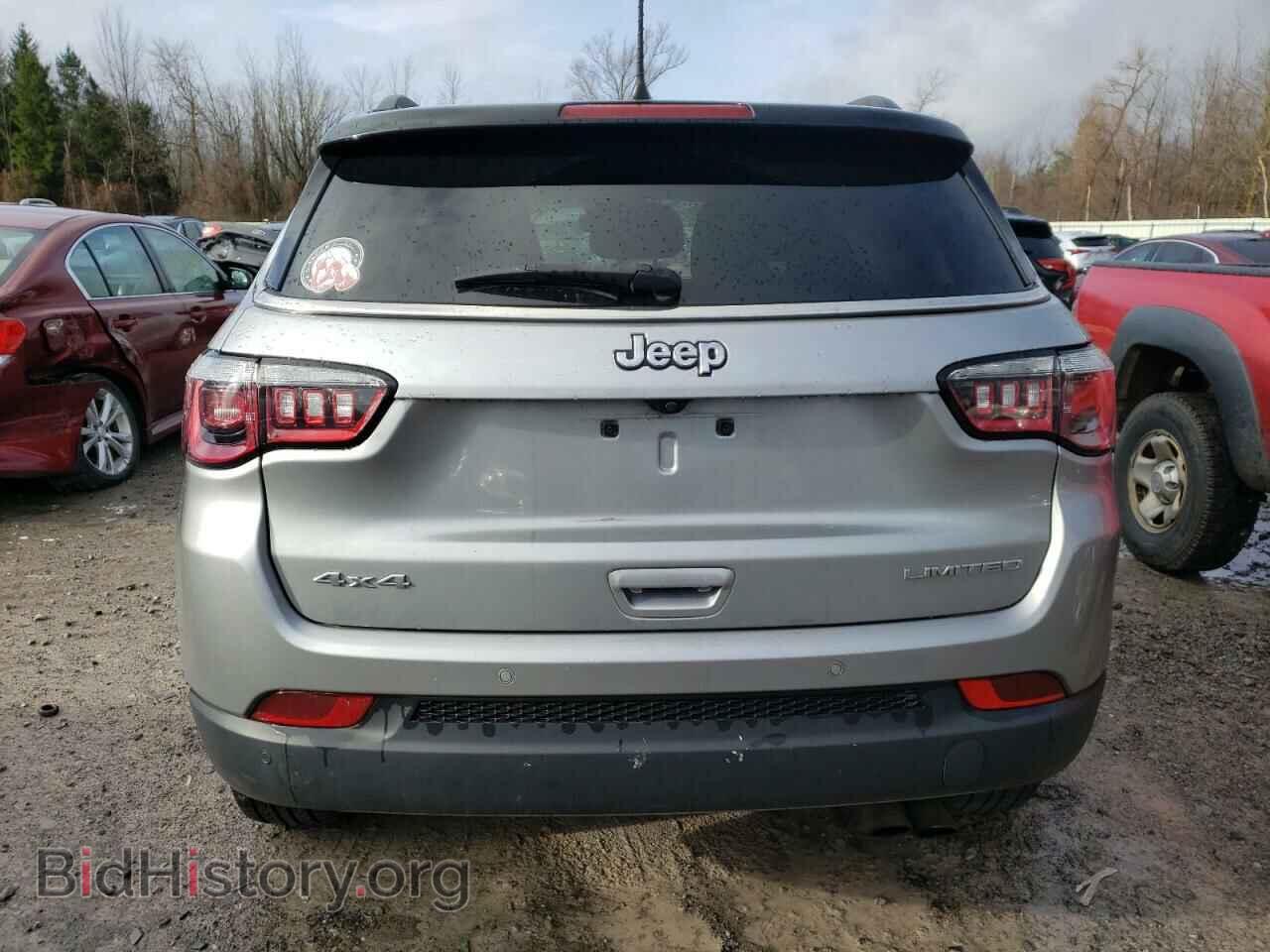 2021 JEEP COMPASS - VIN: 3C4NJDCB3MT543892 - Фото 6