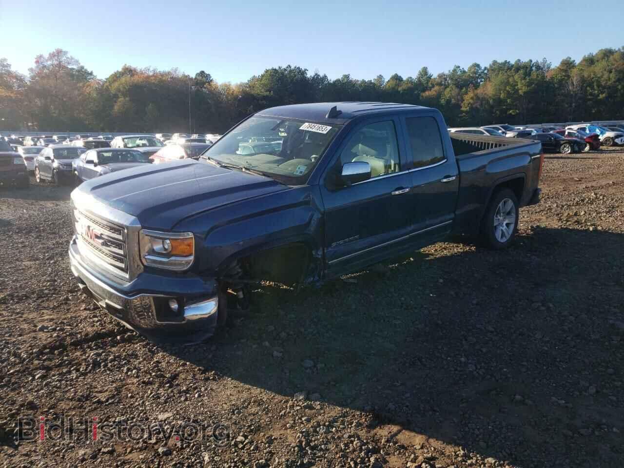 Photo 1GTR1VEC2FZ262787 - GMC SIERRA 2015