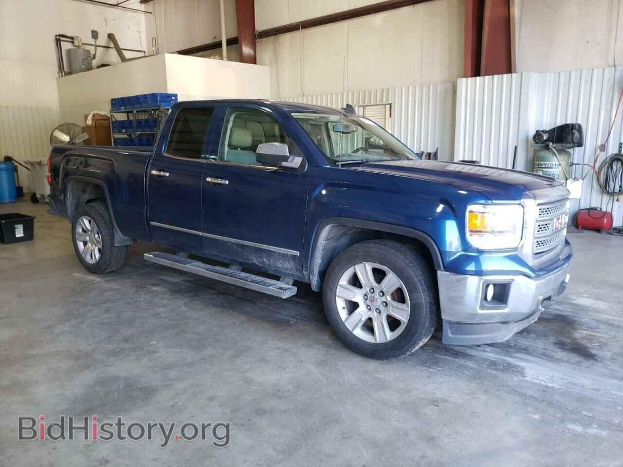 2015 GMC SIERRA - VIN: 1GTR1VEC2FZ262787 - Photo 4