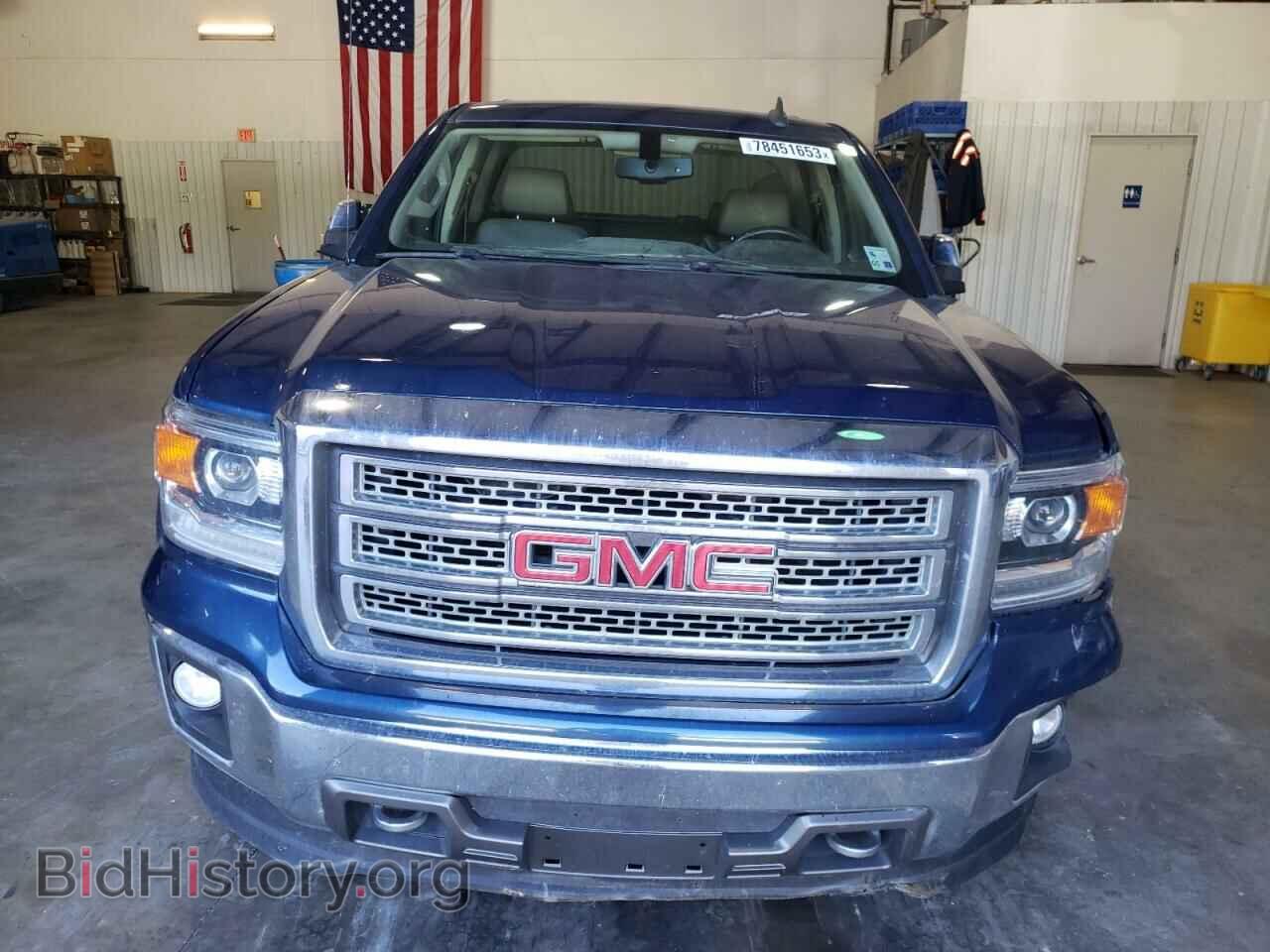 2015 GMC SIERRA - VIN: 1GTR1VEC2FZ262787 - Photo 5