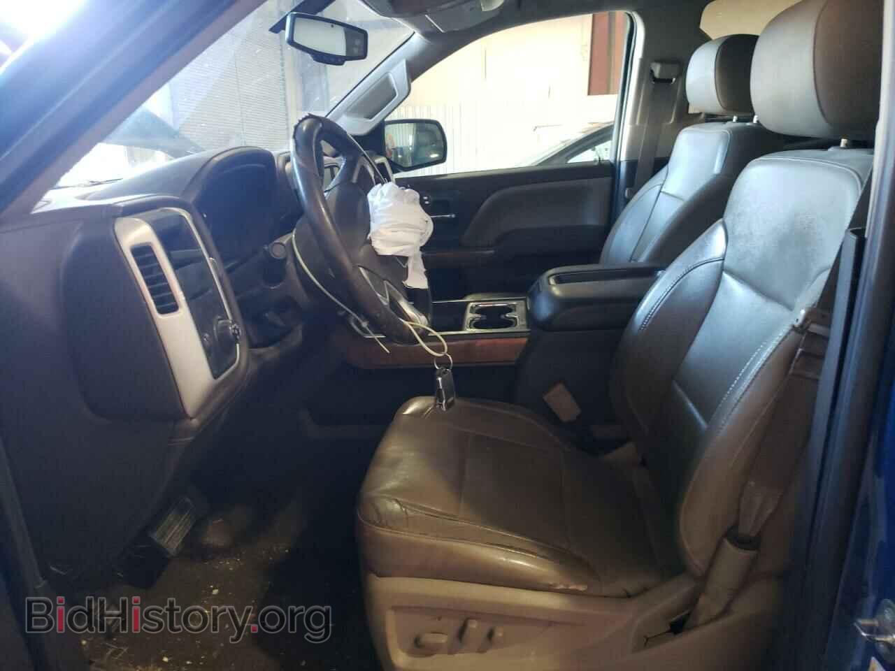 2015 GMC SIERRA - VIN: 1GTR1VEC2FZ262787 - Photo 7