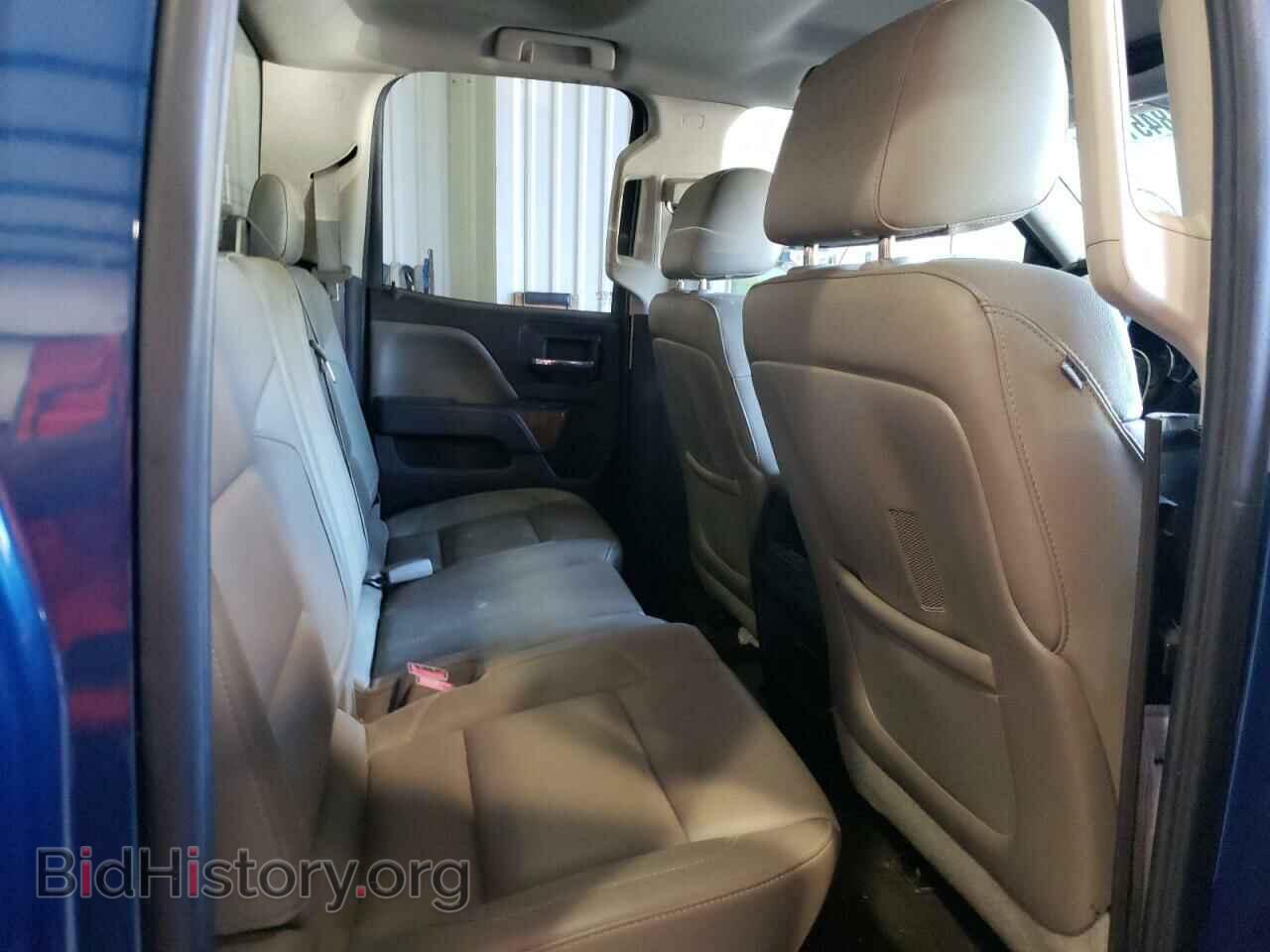 2015 GMC SIERRA - VIN: 1GTR1VEC2FZ262787 - Photo 10