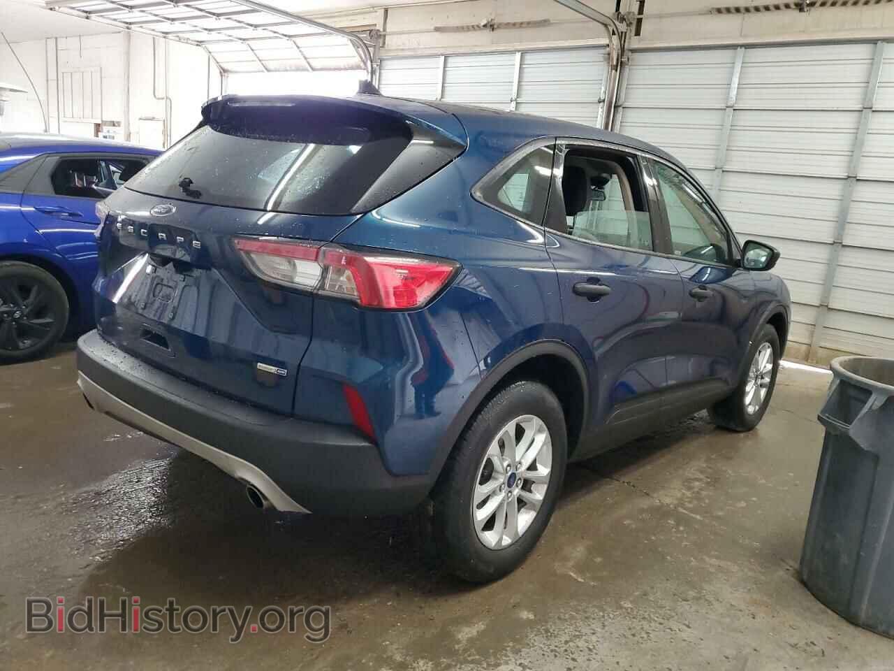 2020 FORD ESCAPE - VIN: 1FMCU9F69LUA28941 - Photo 3