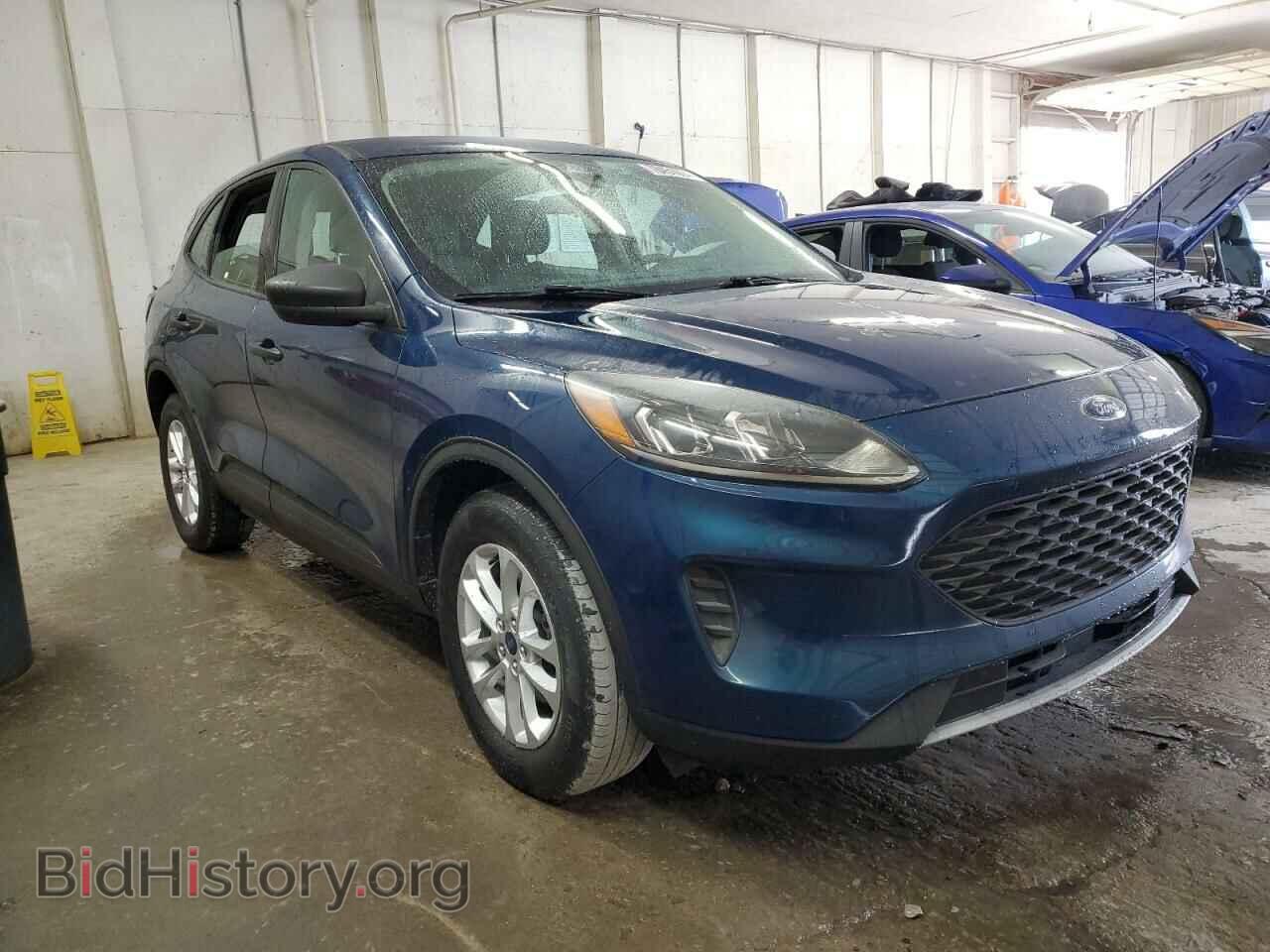 2020 FORD ESCAPE - VIN: 1FMCU9F69LUA28941 - Photo 4