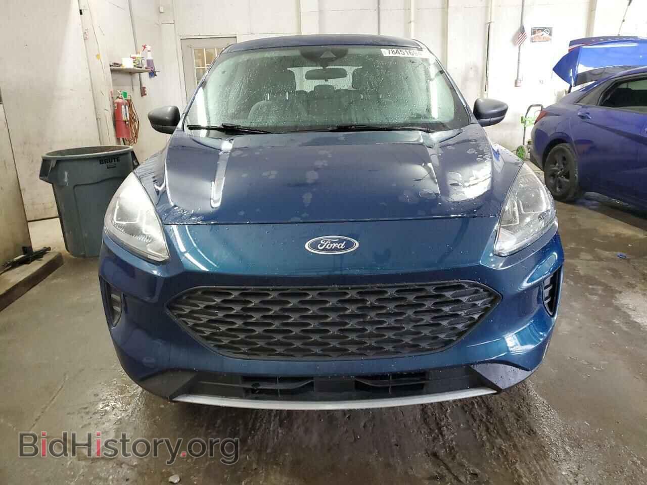 2020 FORD ESCAPE - VIN: 1FMCU9F69LUA28941 - Photo 5