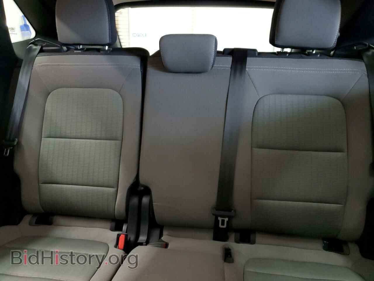 2020 FORD ESCAPE - VIN: 1FMCU9F69LUA28941 - Photo 10