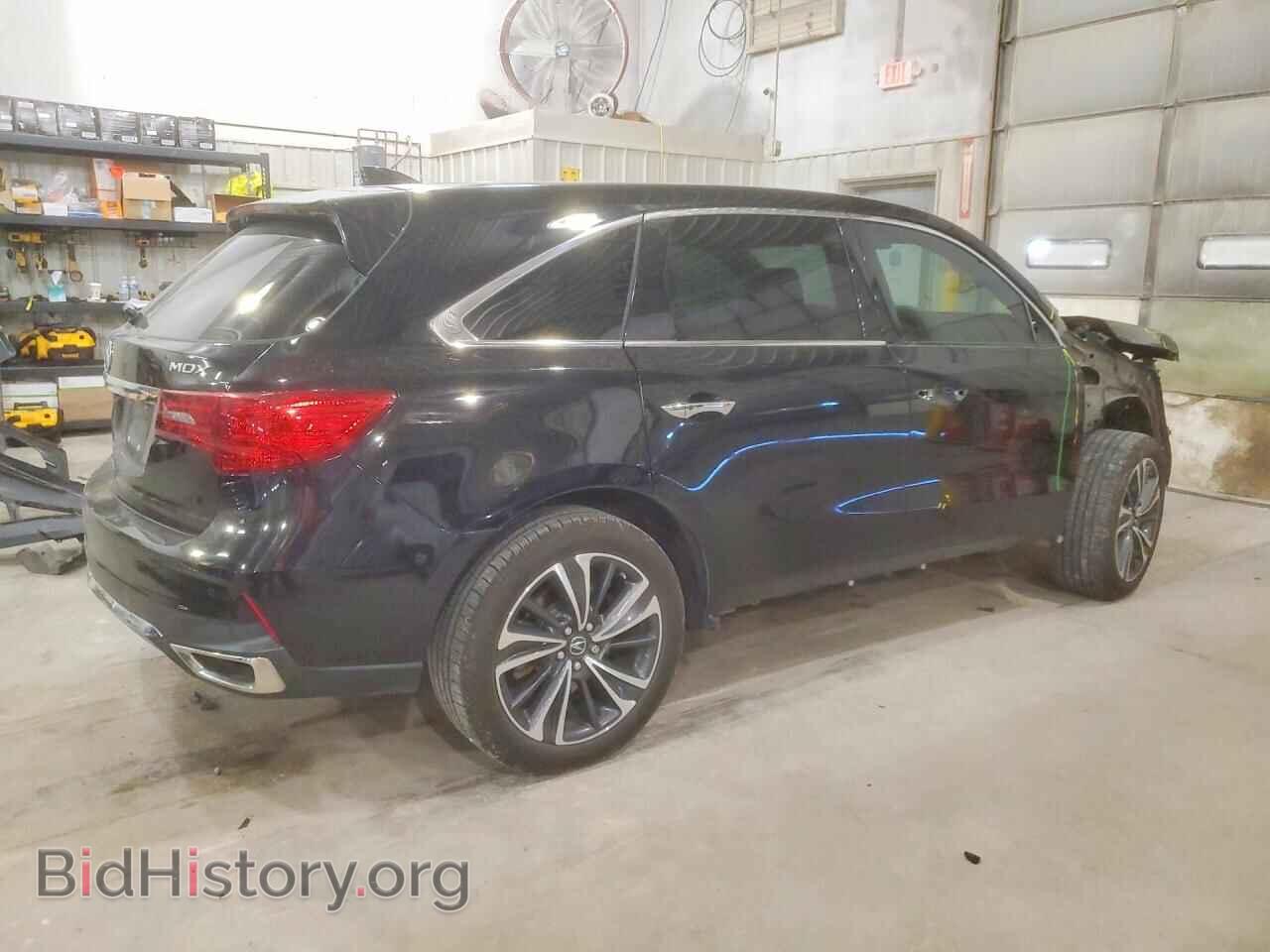 2020 ACURA MDX - VIN: 5J8YD3H50LL007737 - Фото 3