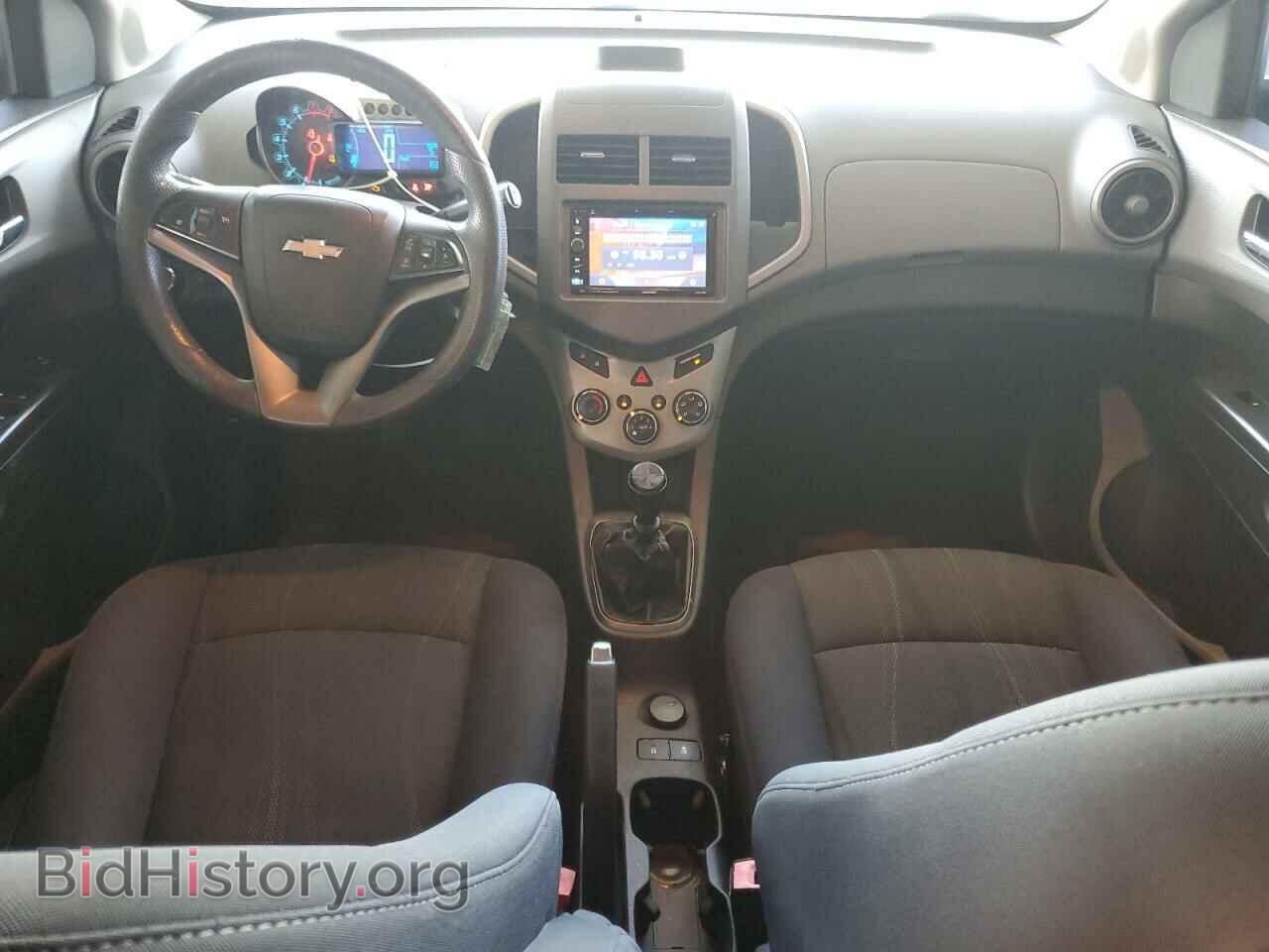 2013 CHEVROLET SONIC - VIN: 1G1JD6SH1D4138975 - Фото 8