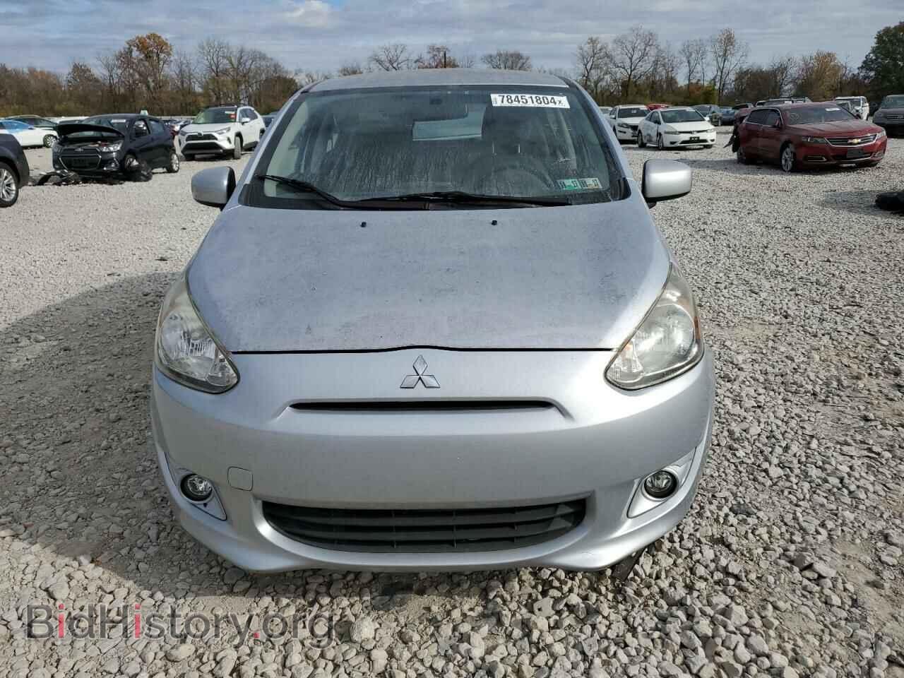 2015 MITSUBISHI MIRAGE - VIN: ML32A3HJ3FH055785 - Фото 5