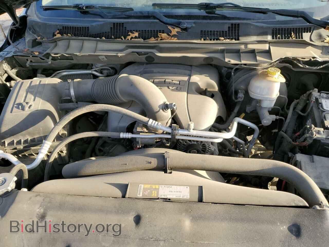 2015 RAM 1500 - VIN: 1C6RR7UT6FS602402 - Фото 11