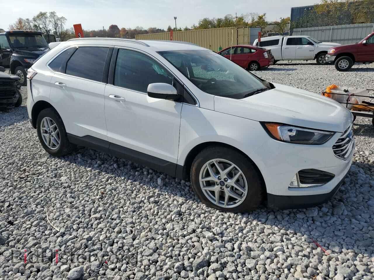 2022 FORD EDGE - VIN: 2FMPK4J96NBA83920 - Фото 4