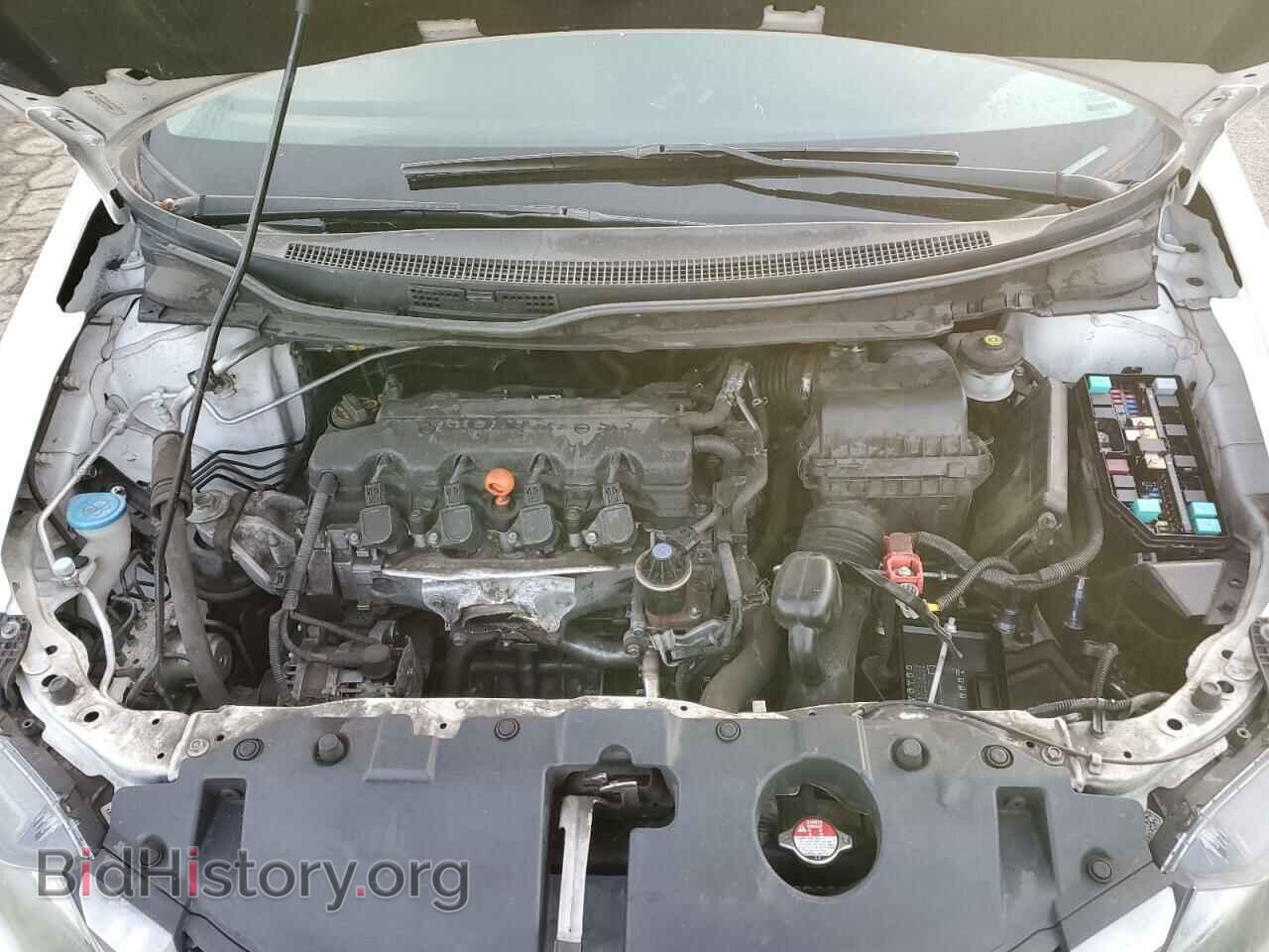 2013 HONDA CIVIC - VIN: 19XFB2F58DE244687 - Фото 11
