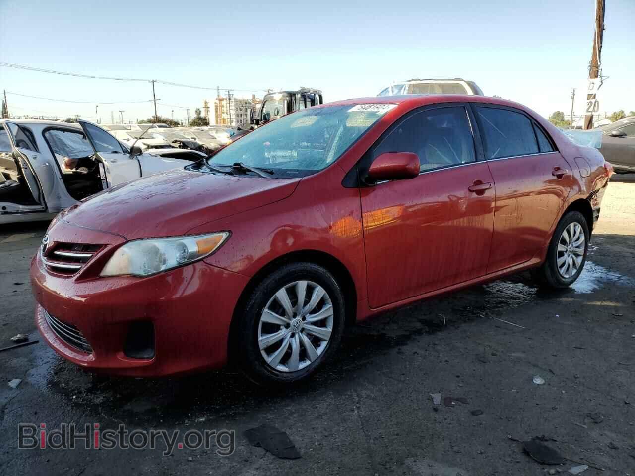 Фотография 5YFBU4EEXDP088558 - TOYOTA COROLLA 2013