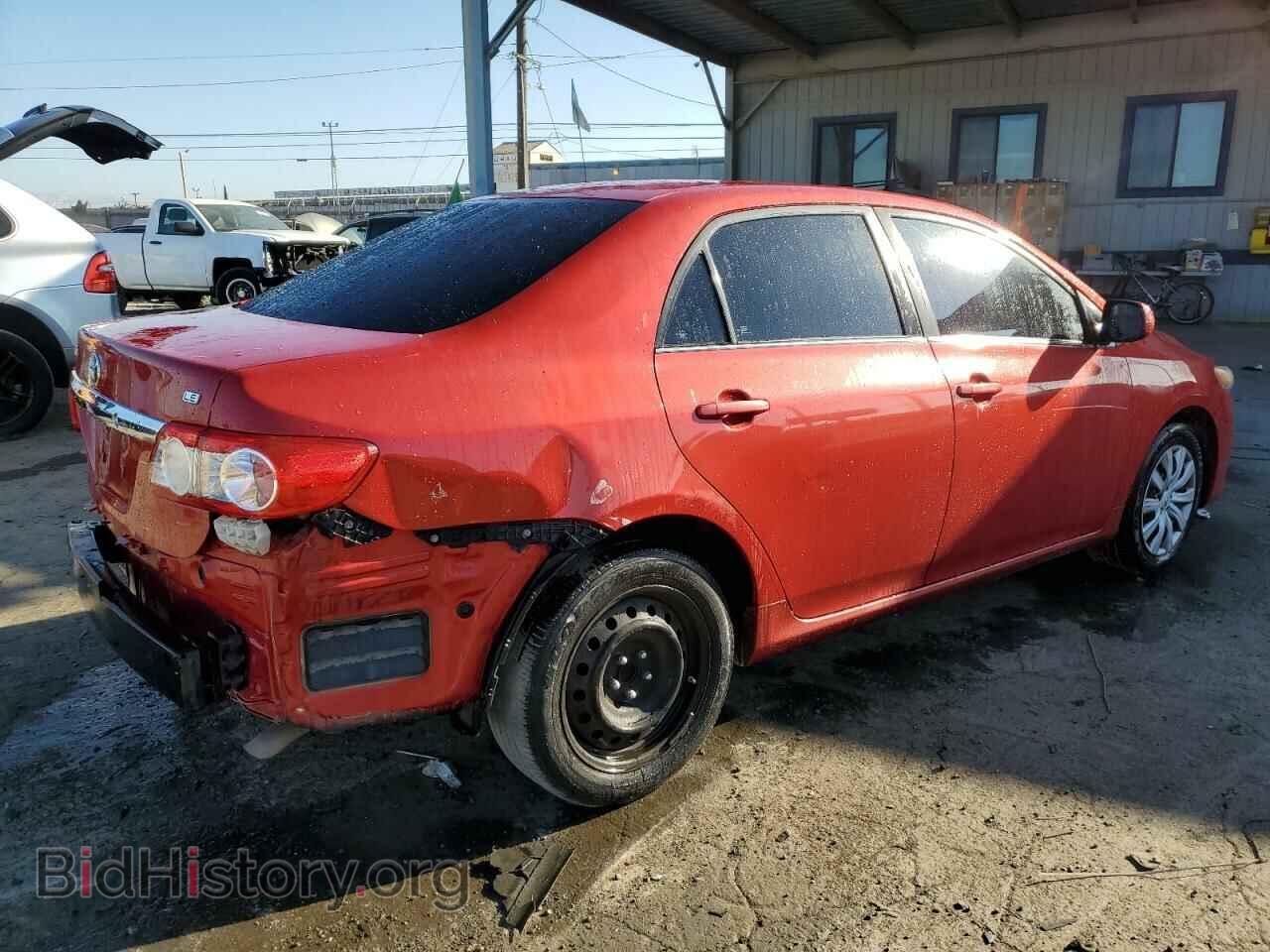 2013 TOYOTA COROLLA - VIN: 5YFBU4EEXDP088558 - Photo 3