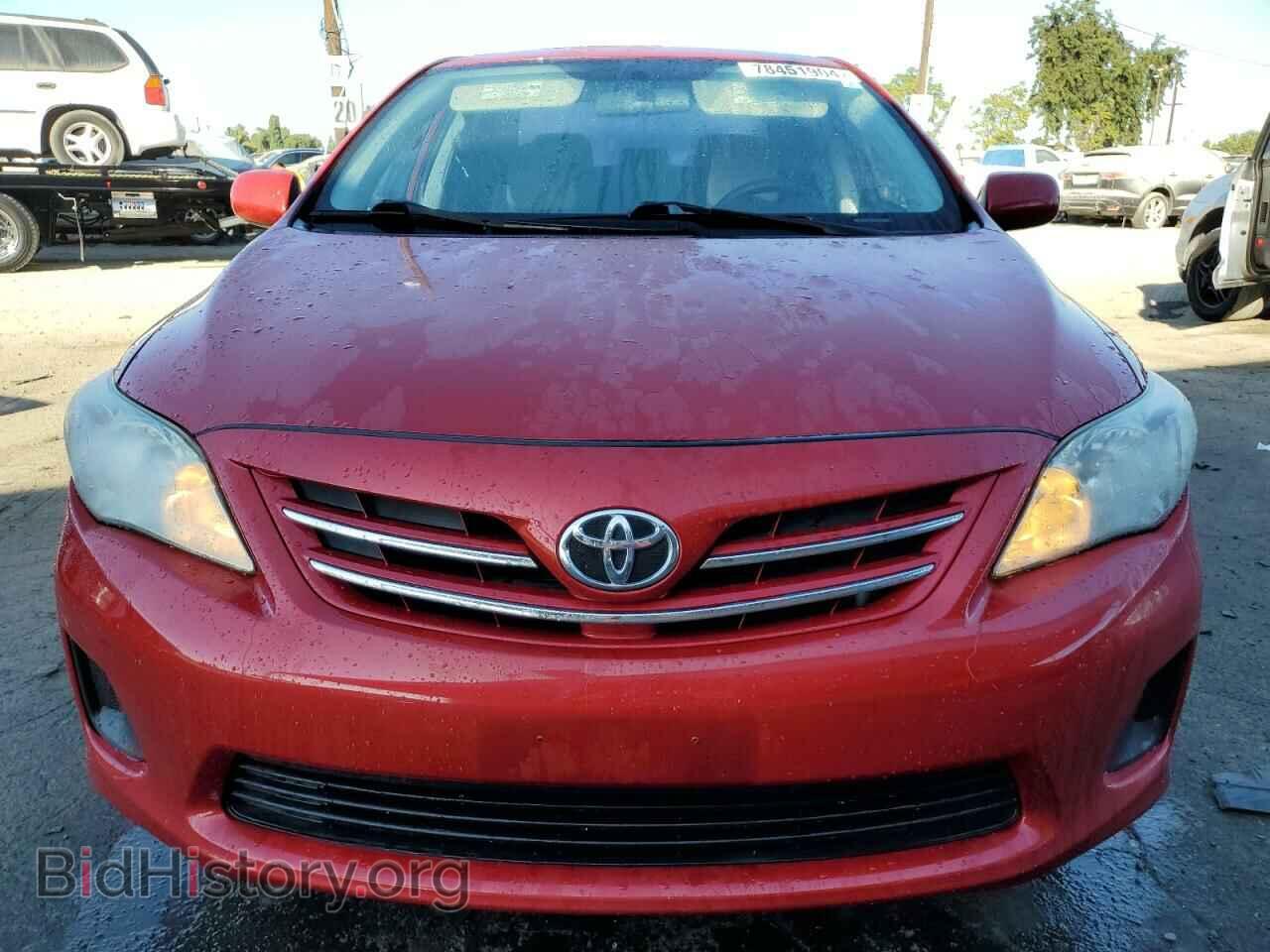 2013 TOYOTA COROLLA - VIN: 5YFBU4EEXDP088558 - Photo 5