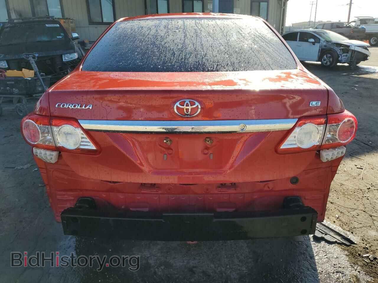 2013 TOYOTA COROLLA - VIN: 5YFBU4EEXDP088558 - Photo 6