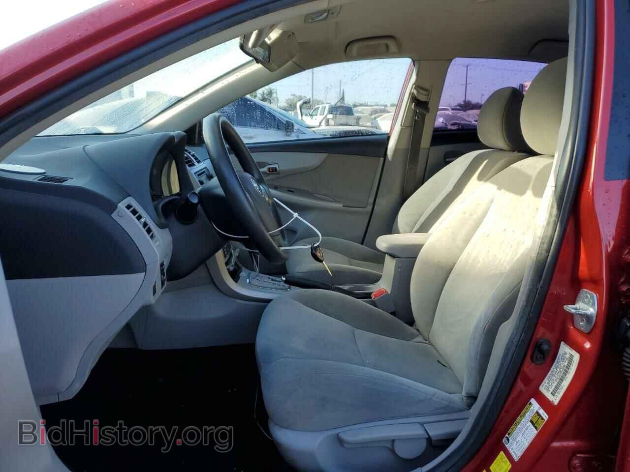 2013 TOYOTA COROLLA - VIN: 5YFBU4EEXDP088558 - Photo 7