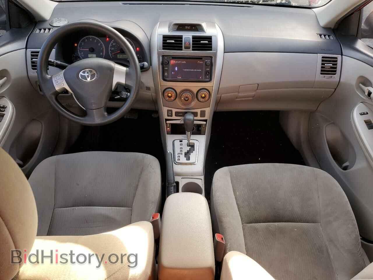 2013 TOYOTA COROLLA - VIN: 5YFBU4EEXDP088558 - Photo 8