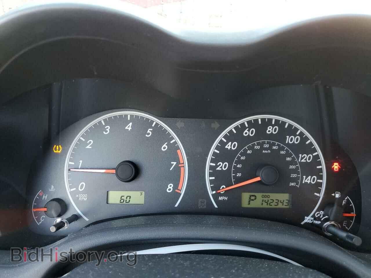 2013 TOYOTA COROLLA - VIN: 5YFBU4EEXDP088558 - Photo 9