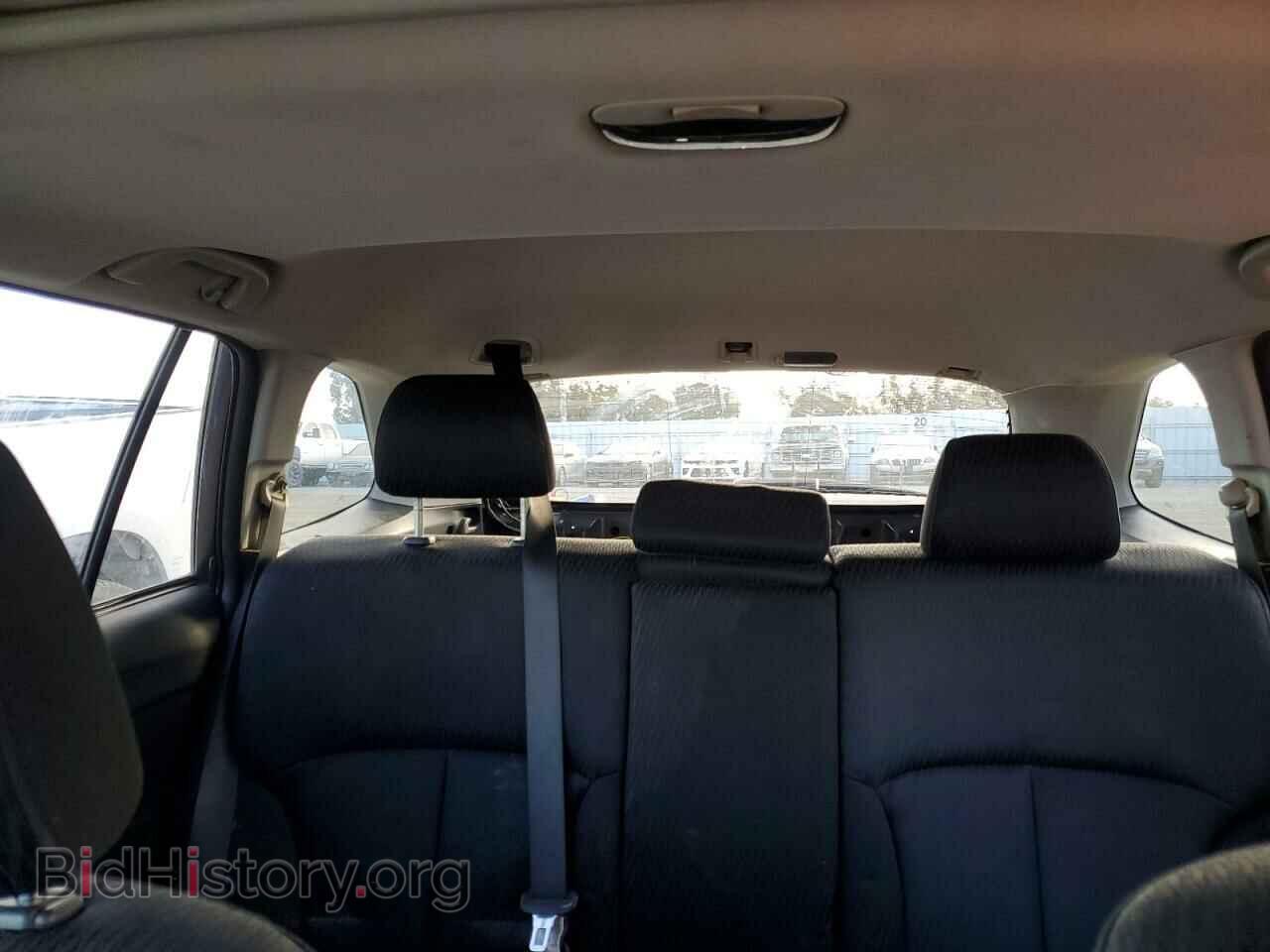 2010 SUBARU OUTBACK - VIN: 4S4BRBGC4A3341228 - Фото 10