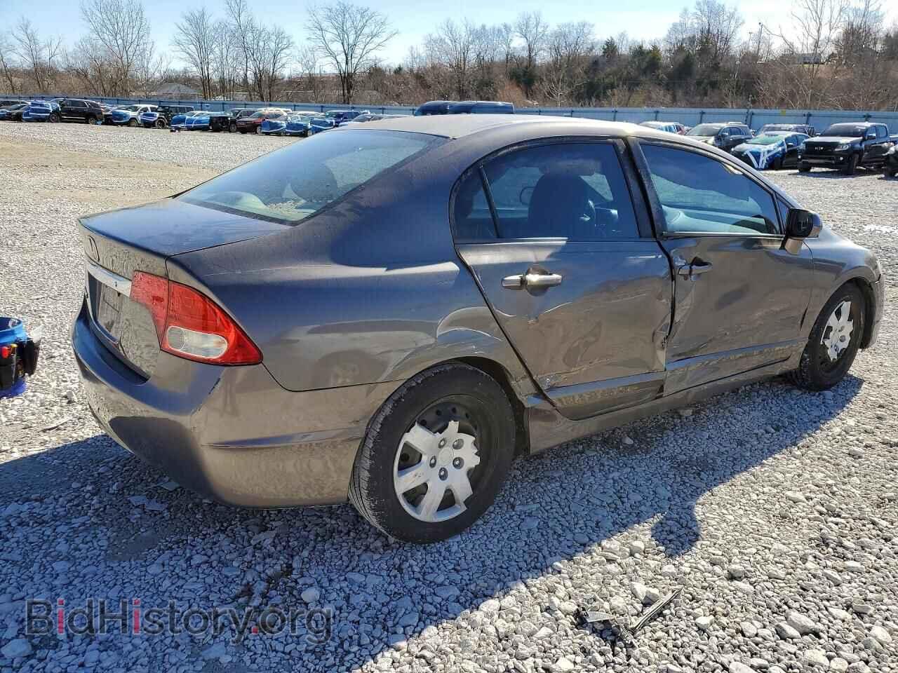 2011 HONDA CIVIC - VIN: 2HGFA1F51BH531840 - Фото 3