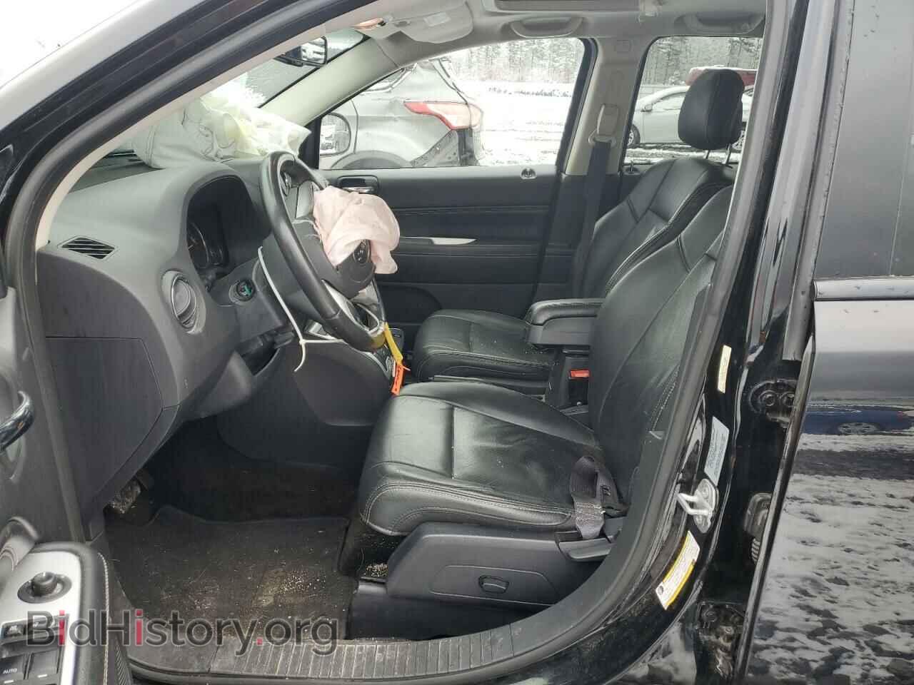 2017 JEEP COMPASS - VIN: 1C4NJDEB1HD178007 - Фото 7