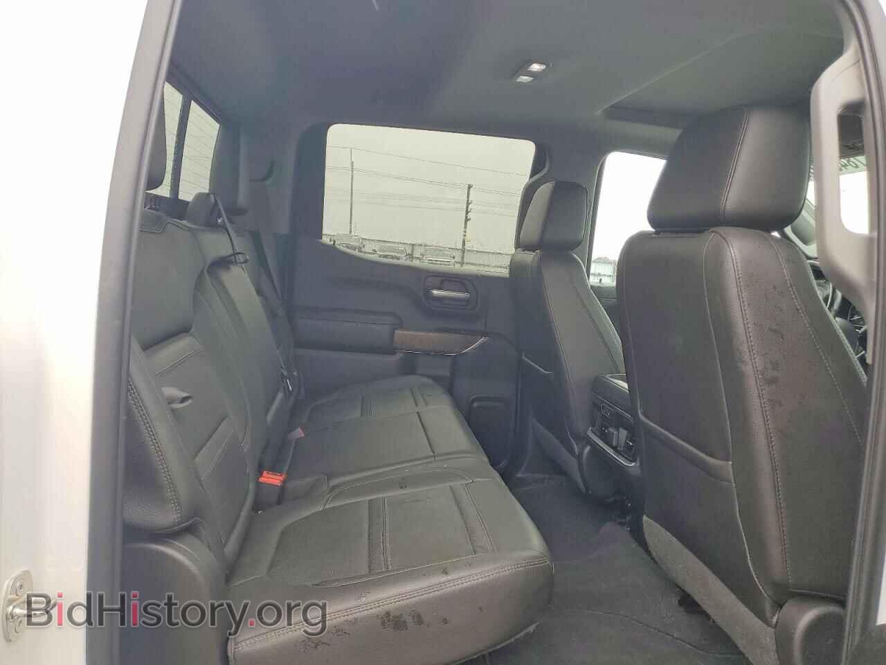 2019 GMC SIERRA - VIN: 1GTU9FEL6KZ248832 - Фото 10