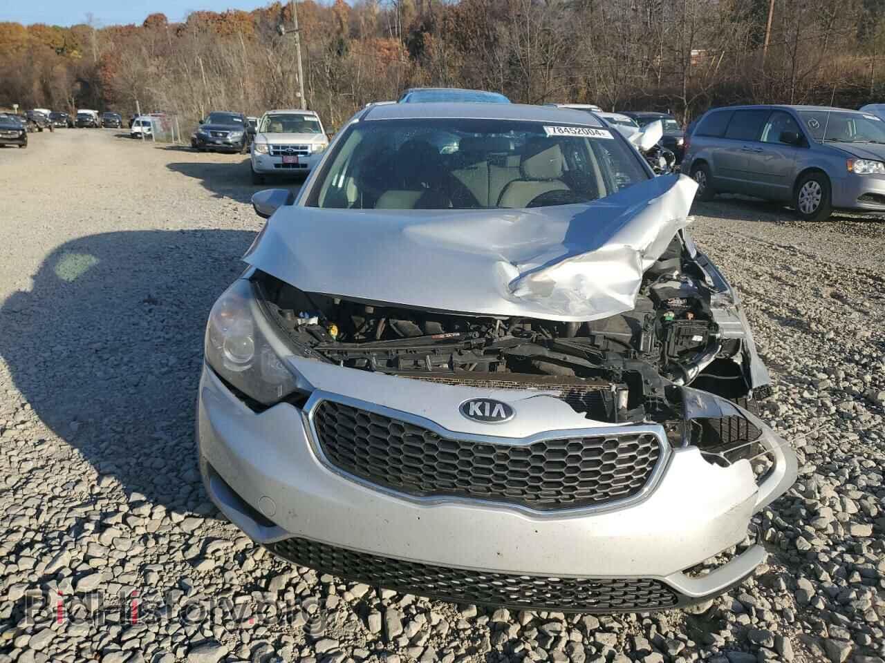 2015 KIA FORTE - VIN: KNAFK4A67F5421916 - Фото 5
