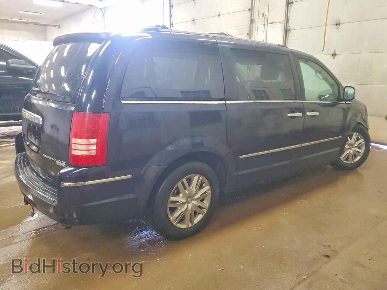 2010 CHRYSLER MINIVAN - VIN: 2A4RR7DX0AR381055 - Фото 3