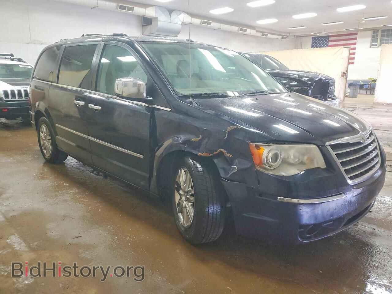 2010 CHRYSLER MINIVAN - VIN: 2A4RR7DX0AR381055 - Фото 4