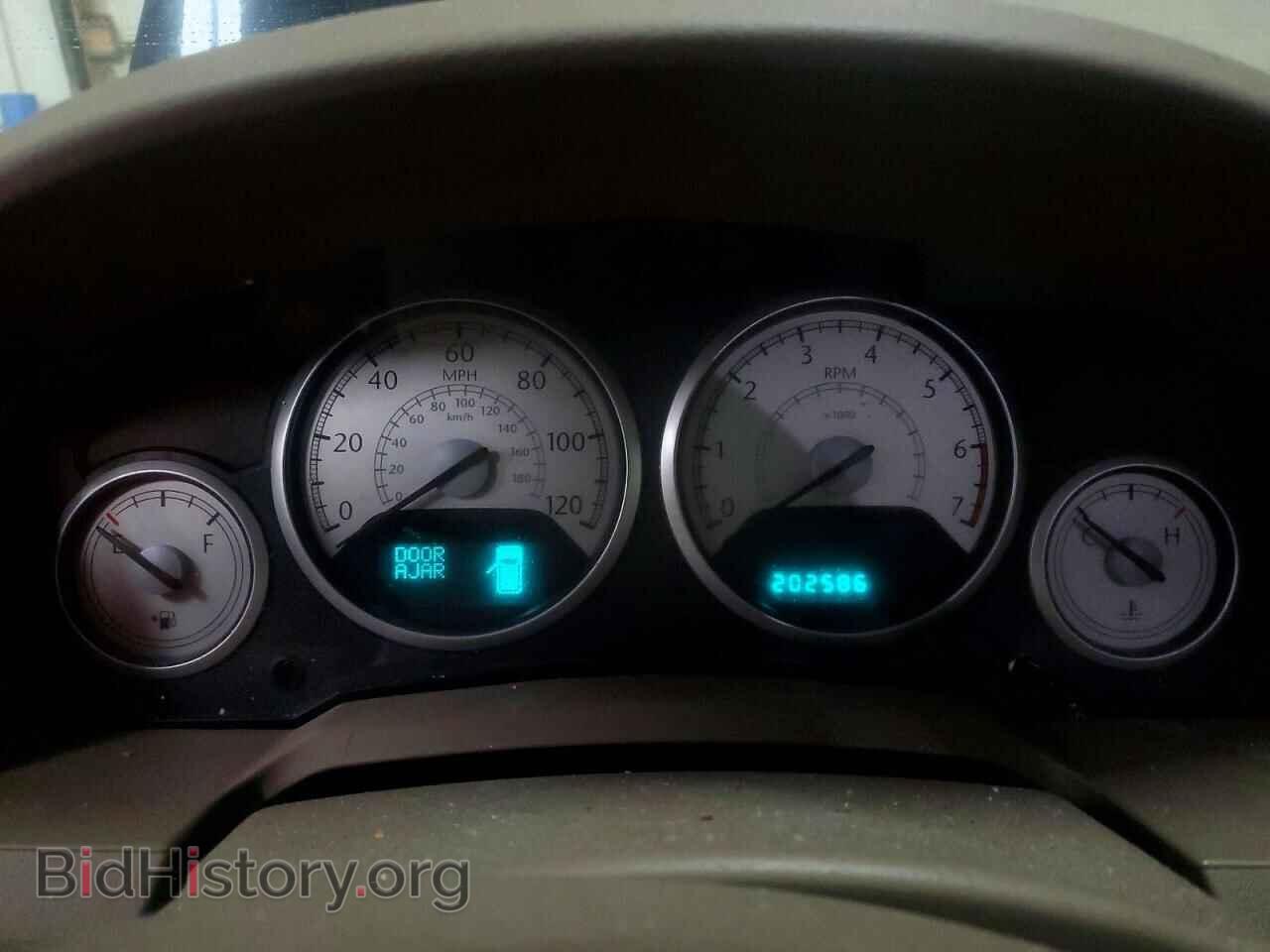 2010 CHRYSLER MINIVAN - VIN: 2A4RR7DX0AR381055 - Фото 9