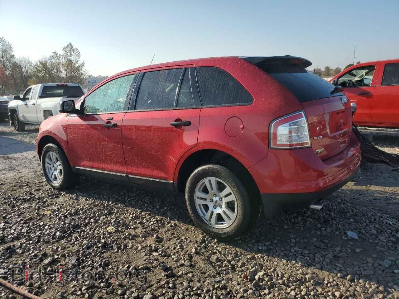 2010 FORD EDGE - VIN: 2FMDK3GC7ABB77184 - Фото 2
