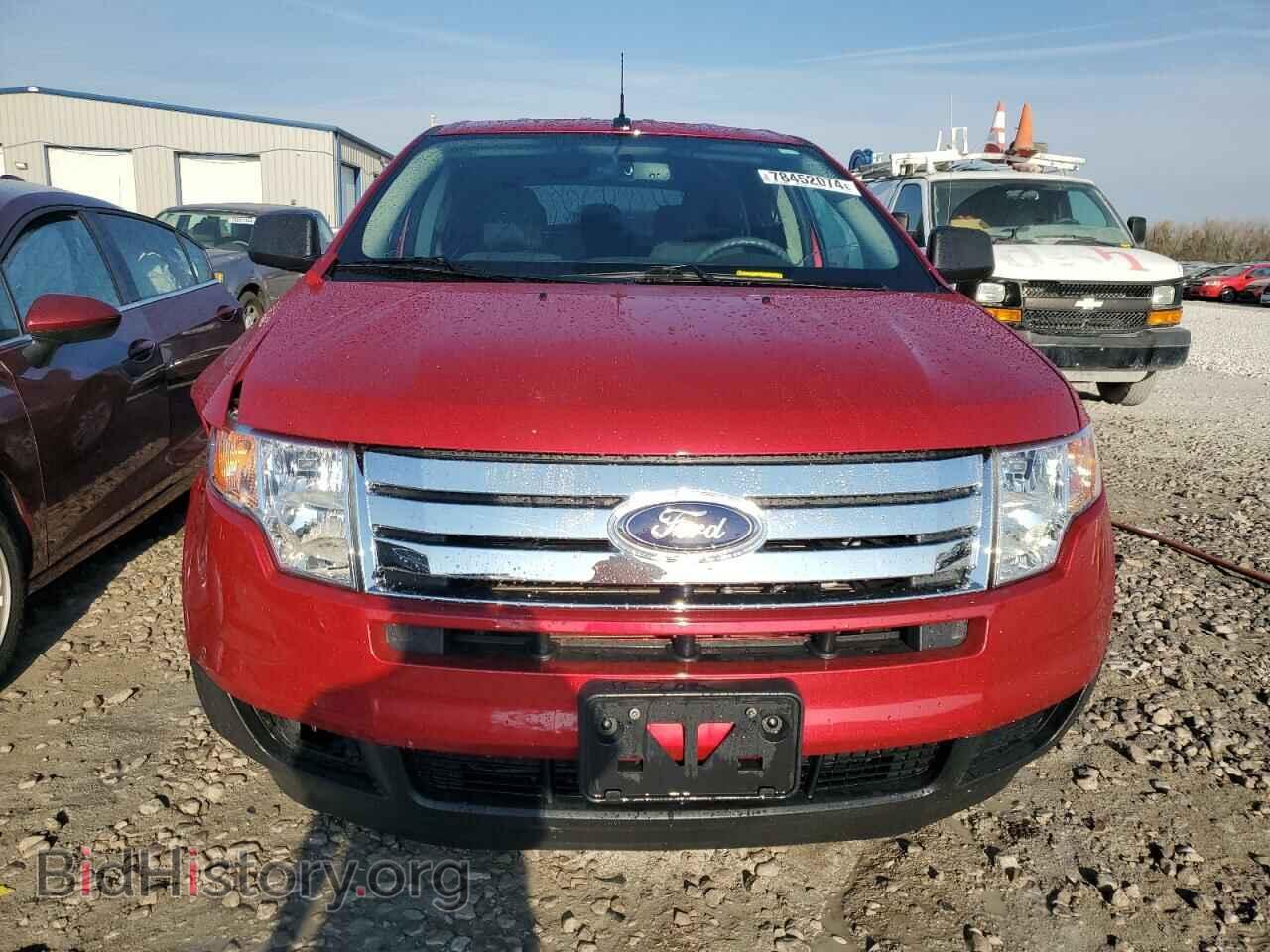 2010 FORD EDGE - VIN: 2FMDK3GC7ABB77184 - Фото 5