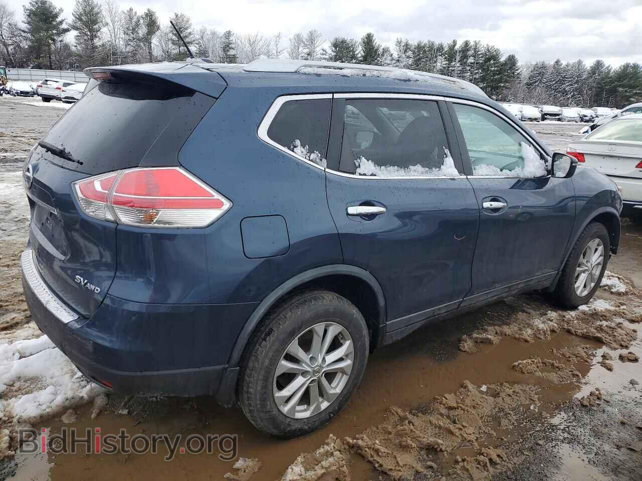 2016 NISSAN ROGUE - VIN: KNMAT2MV9GP628590 - Фото 3