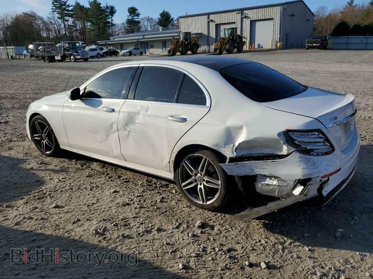 2018 MERCEDES-BENZ E-CLASS - VIN: WDDZF4KBXJA382521 - Фото 2